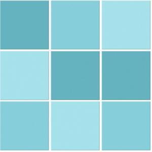 Gạch ốp bể bơi Inax INAX-97/POL-G1,G2,G3