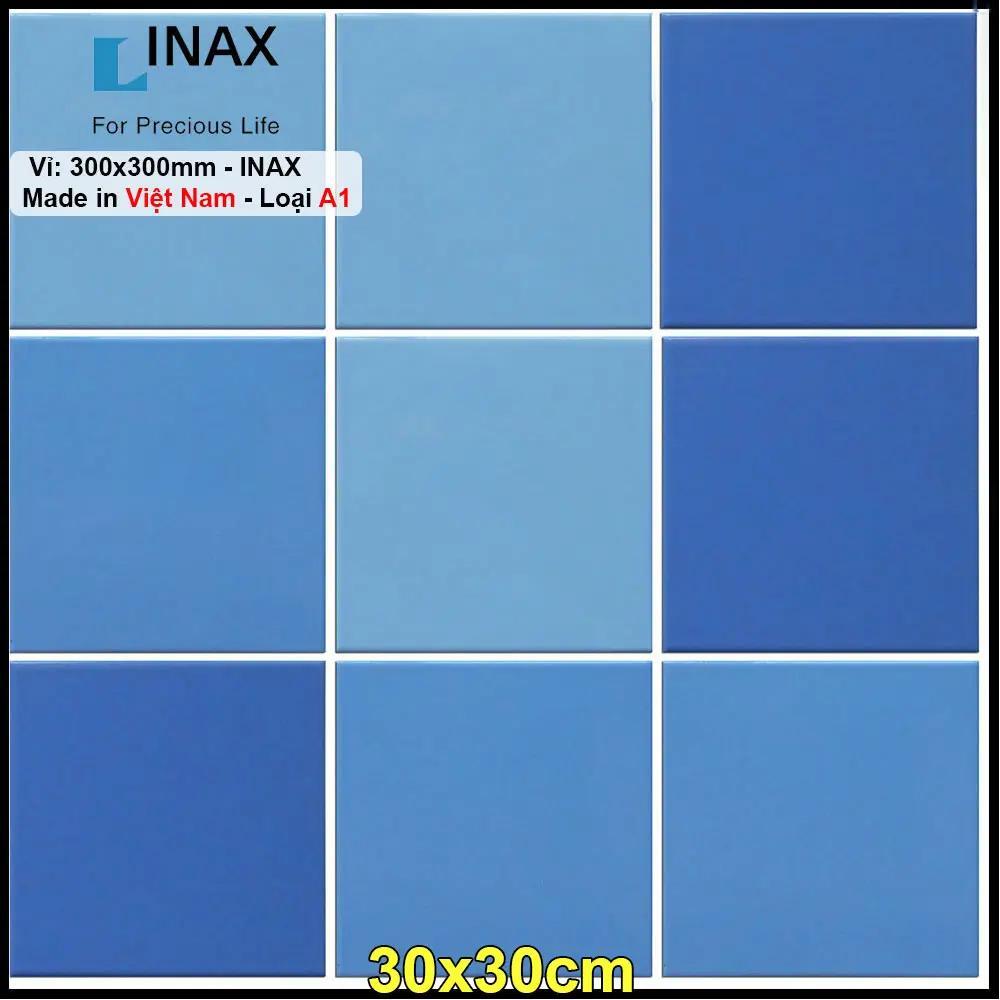Gạch ốp bể bơi Inax INAX-97/POL-B1,B2,B3