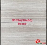 Gạch ốp lát 30x60 đá mờ chống trơn giá rẻ
