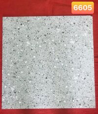 Gạch ốp lát 60×60 giả đá Granito-Terrazzo 6605