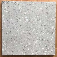 Gạch ốp lát 60×60 giả đá Granito-Terrazzo 6536