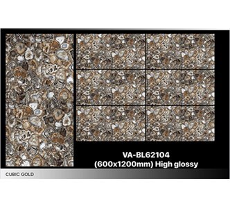 Gạch ốp lát Ấn Độ 60x120 VA-BL62104