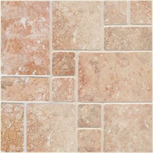 Gạch ốp lát đồng tâm – 4040DASONTRA002 (40x40)