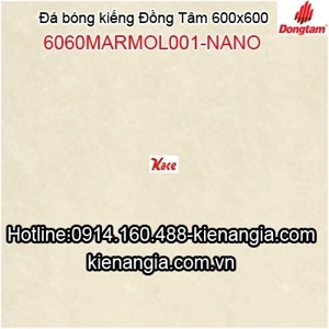 Gạch ốp lát Đồng Tâm – 6060MARMOL001 (60x60)