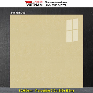 Gạch ốp lát Đồng Tâm - 8080DB006 (80x80)