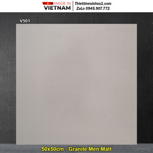 Gạch ốp lát Granite VID Việt Ý 50×50 V501