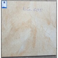 Gạch ốp lát Granite Viglacera Eco 605 lát nền phòng bếp, vệ sinh, sảnh chung cư, nhà hàng, khách sạn, độ bền cao