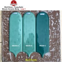 Gạch Ốp Lát Mosaic M9306 Vảy Cá