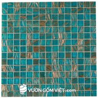 Gạch ốp lát mosaic vuông nhỏ 03