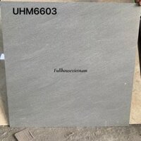 Gạch ốp lát nền Viglacera UHM kích thước 60x60cm men matt, (lát nền phòng khách, phòng ngủ,