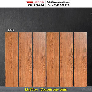 Gạch ốp lát Prime 15×60 9548