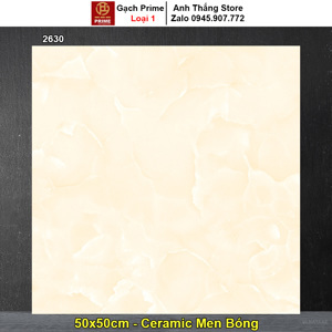 Gạch ốp lát Prime 50×50 2630