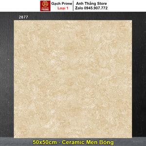 Gạch ốp lát Prime 50×50 2877