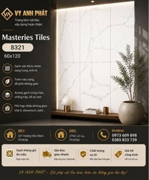 Gạch ốp lát Prime 60×120 8321