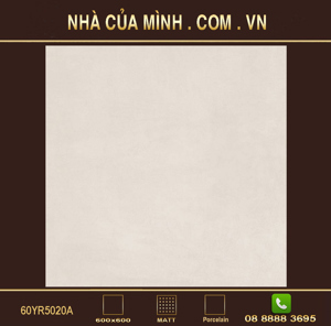 Gạch ốp lát Vietceramics 60YR5020A