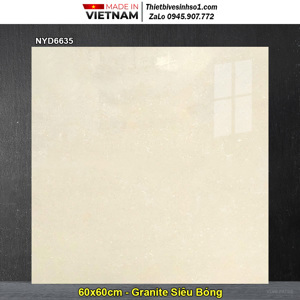 Gạch ốp lát Viglacera 60×60 NYD6635