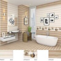 Gạch Ốp Nhà Vệ Sinh 30×60 Viglacera