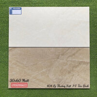 Gạch ốp nhà vệ sinh cao cấp 30x60 men mờ