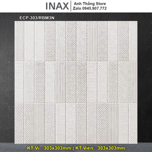 Gạch ốp trang trí nội thất INAX ECP-303/RBM3N