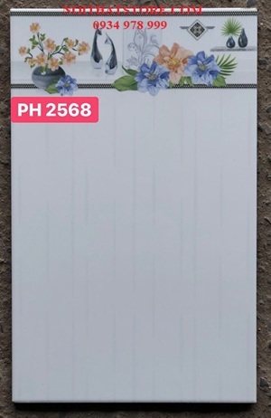 Gạch ốp tường 25x40 PH2568