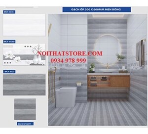 Gạch ốp tường 30x60 BNC-K36126-36127