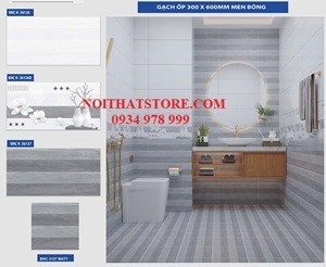Gạch ốp tường 30x60 BNC-K36126-36127