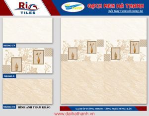 Gạch ốp tường 30x60 MK3663