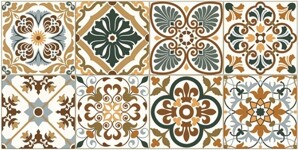 Gạch ốp tường Bạch Mã H36E5 - 30x60