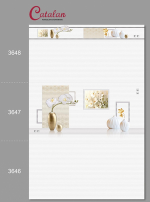 Gạch ốp tường Catalan 30x60 3646-47-48