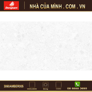 Gạch ốp tường Đồng Tâm 3060 AMBER 005 - 30x60