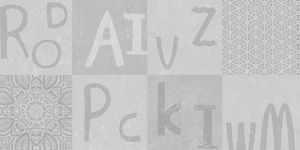 Gạch ốp tường Đồng Tâm D3060 RETRO 001 - 30x60