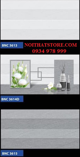 Gạch ốp tường giá rẻ 30x60 BNC 3615
