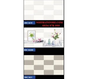Gạch ốp tường giá rẻ 30x60 BNC 3621