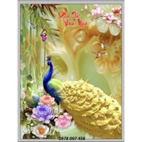 Gạch ốp tường phòng ngủ