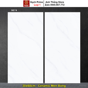Gạch ốp tường Prime 30x60 9874