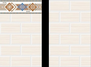 Gạch ốp tường TK 2506 - 25x40