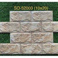 Gạch Ốp Tường Trung Quốc Giả Đá 10x20cm_SO-52003