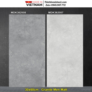 Gạch ốp tường Viglacera 300x600mm MDK362008