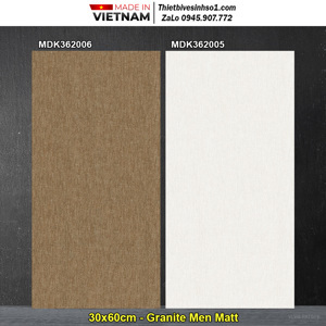 Gạch ốp tường Viglacera 300x600mm MDK362006