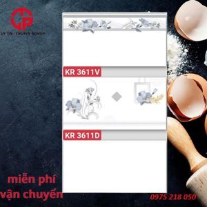 Gạch ốp tường Viglacera 300x600 KR3611