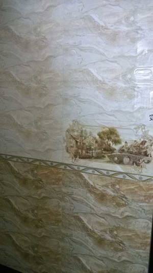 Gạch ốp vệ sinh theo bộ 6831 - 30x60 cm