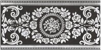 Gạch ốp viền tường Feliz FD3626 kích thước 30x60