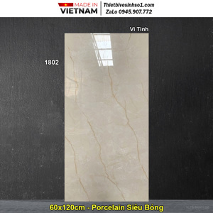 Gạch Perfetto lát nền Hoàn Mỹ 1802 - 80x80