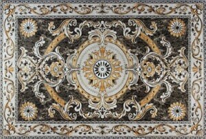 Gạch Perfetto lát nền Hoàn Mỹ PE-1810 - 80x80