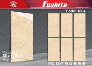 Gạch Perfetto lát nền Hoàn Mỹ 1804 - 80x80