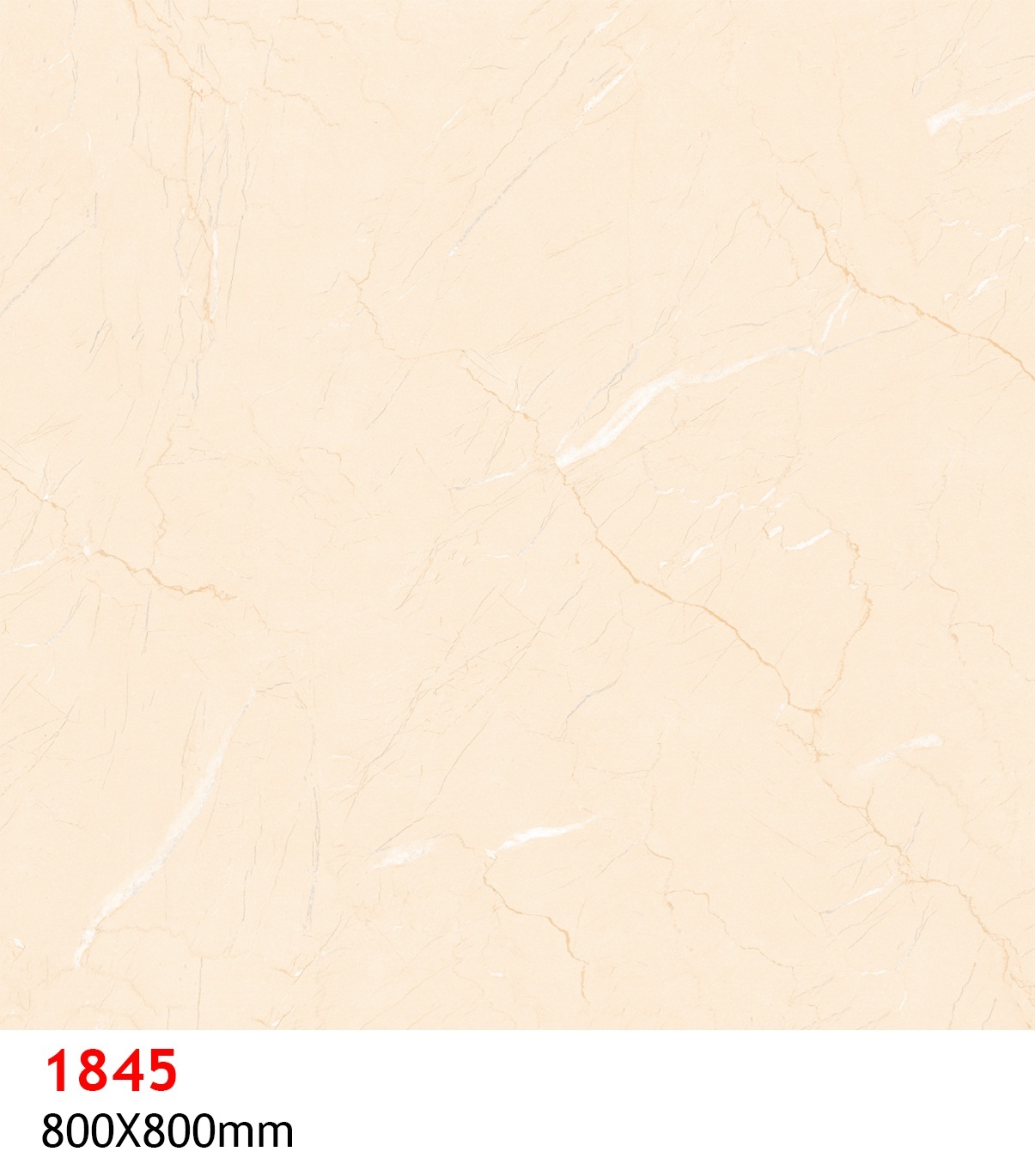 Gạch Perfetto lát nền Hoàn Mỹ PE-1845 - 80x80