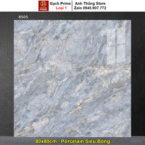 Gạch Porcelain lát nền Prime 8505