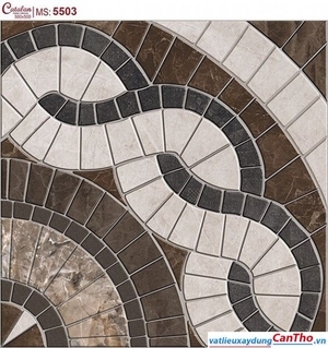 Gạch sân vườn lát nền Catalan 5503