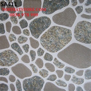 Gạch sân vườn Viglacera SA-411 - 40x40