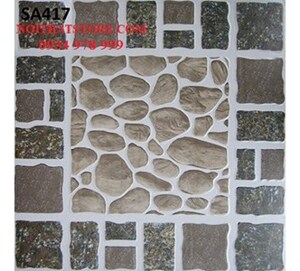 Gạch sân vườn Viglacera SA417 - 40x40